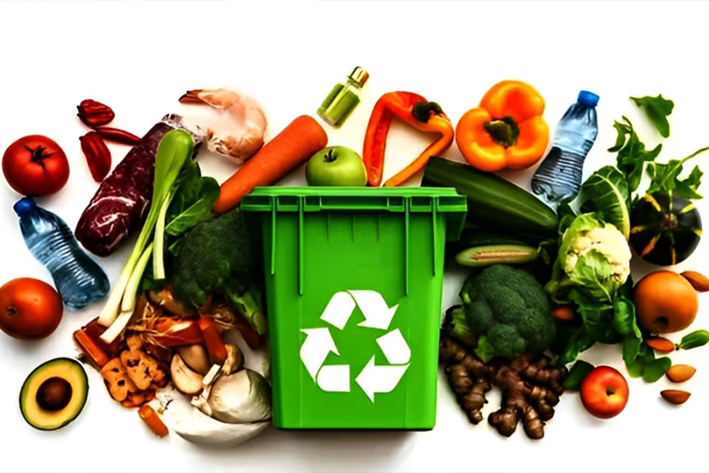 Sustentabilidade na Gestão de Resíduos Alimentares