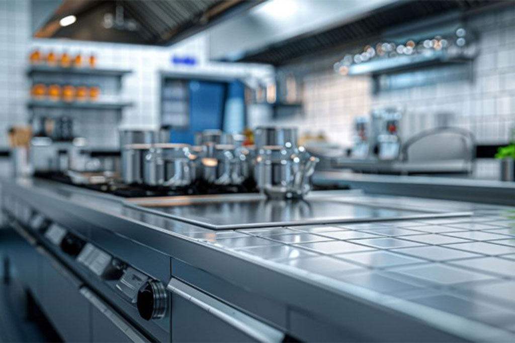 A importância do layout operacional na segurança e eficiência da cozinha