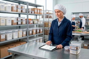 Ferramentas digitais para controle de estoque e validade