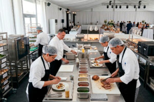 Operar em eventos: checklist de boas práticas, segurança e logística