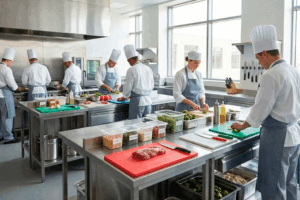 POPs essenciais para controlar a contaminação cruzada