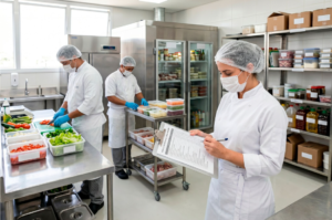 Controle de qualidade no delivery: como embalagem, tempo e temperatura impactam a experiência do cliente
