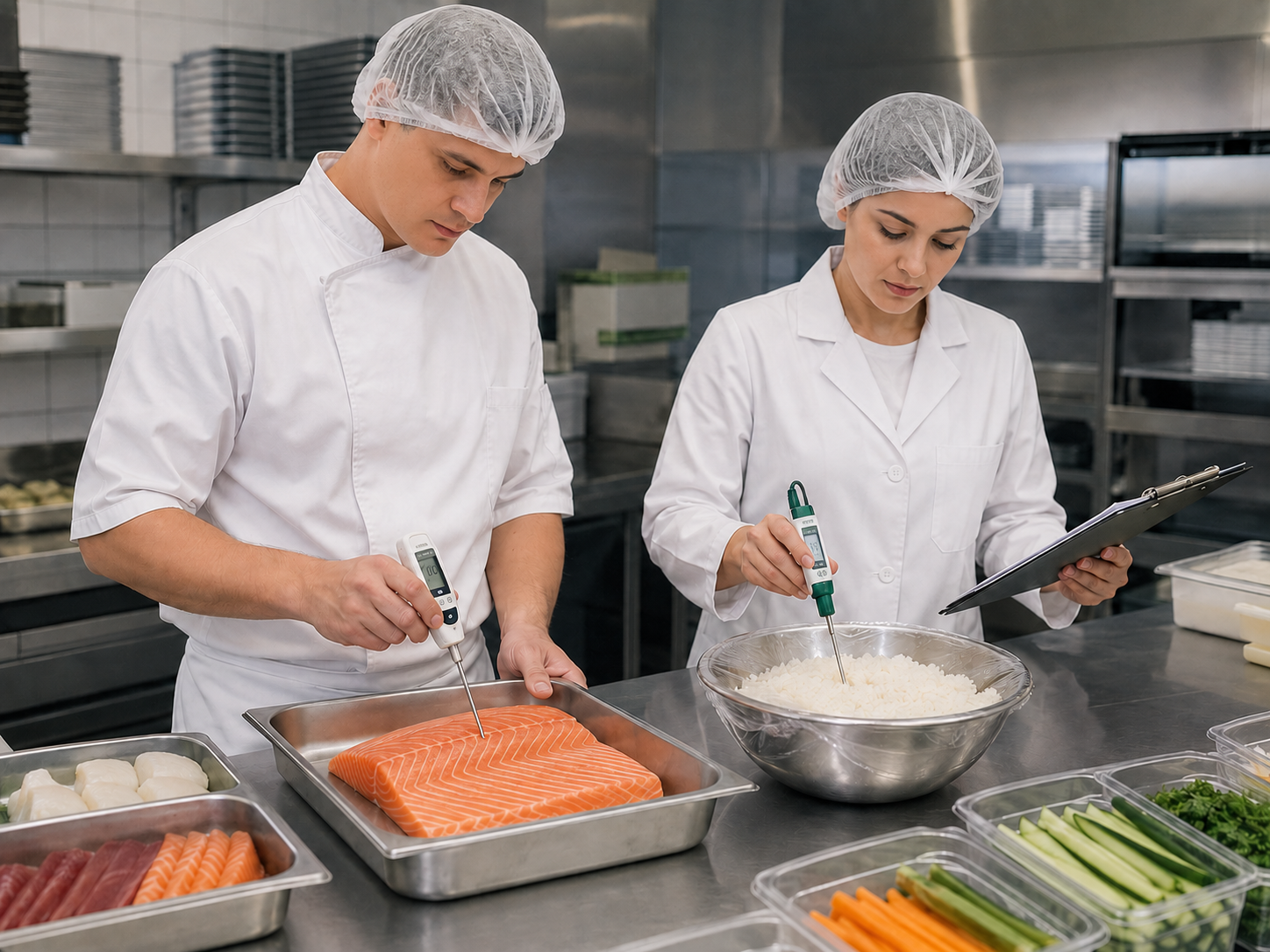 Culinária japonesa: as novas regras de manipulação que entram em vigor em outubro