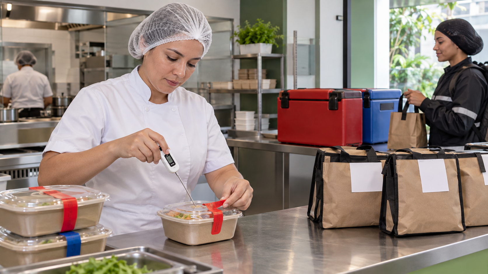 Delivery e transporte de alimentos na CVS 3/2026: o que restaurantes precisam adequar a partir deste mês